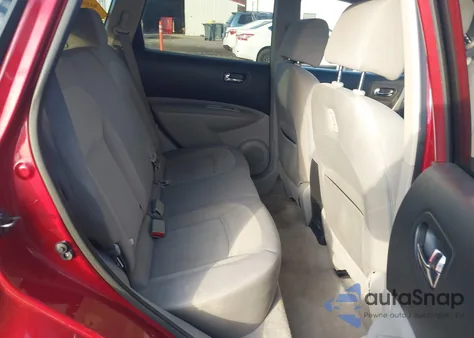 2015 Nissan Rogue Select S from USA, damaged, VIN JN8AS5MT3FW658020